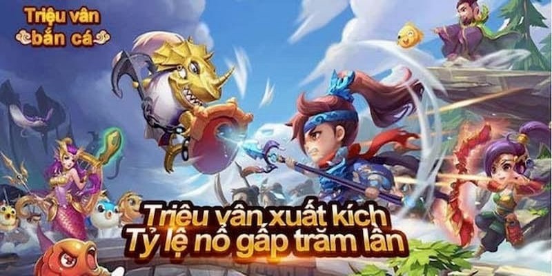 Giải mã sức hút của game bắn cá tam quốc