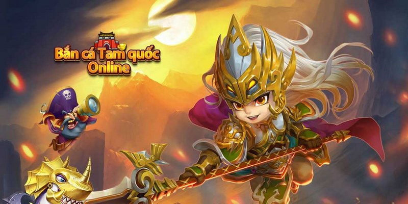 Bắn Cá Tam Quốc | Tựa Game Ăn Khách Top Đầu Tại Vin777