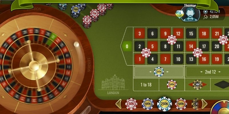 Cách Chơi Roulette Thắng Lớn Cho Bet Thủ Cực Đơn Giản