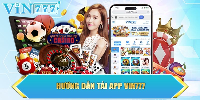 Lưu ý khi tải app Vin777