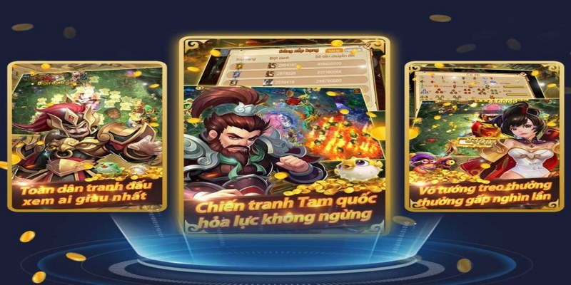 Tìm hiểu về game bắn cá tam quốc