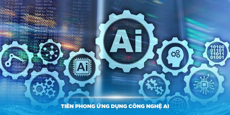 Vin777 tiên phong ứng dụng công nghệ AI